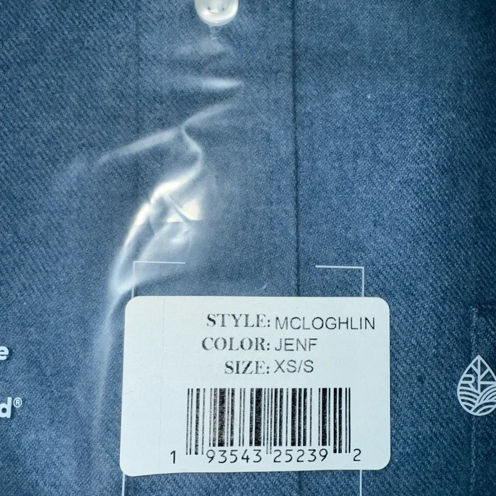 Frank & Eileen Blue Jacket - Picture 5 of 5